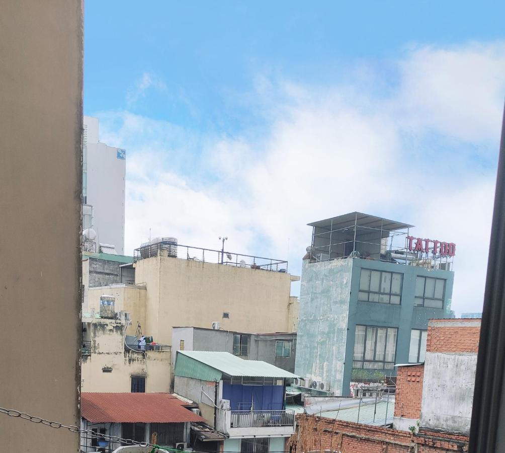 Kim Hostel Ho Chi Minh City Exterior photo