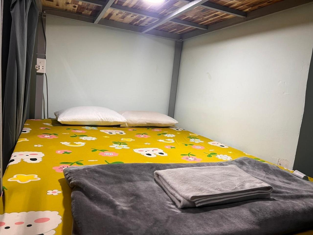 Kim Hostel Ho Chi Minh City Exterior photo