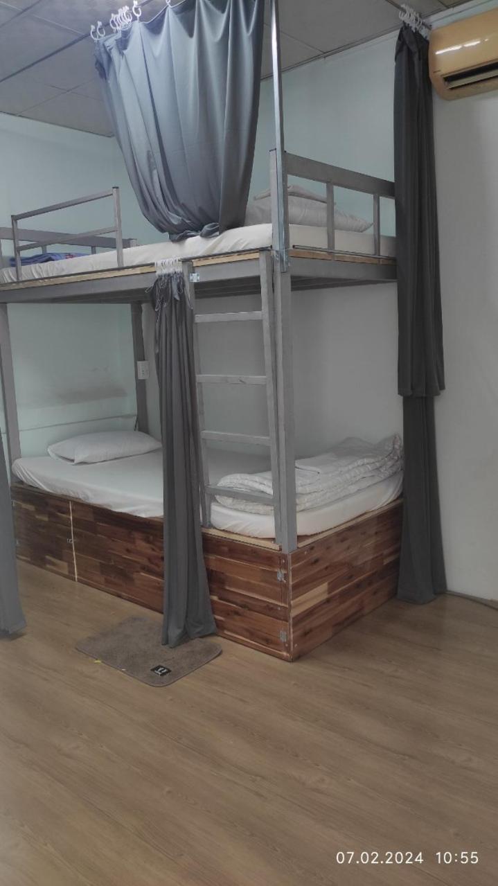 Kim Hostel Ho Chi Minh City Exterior photo