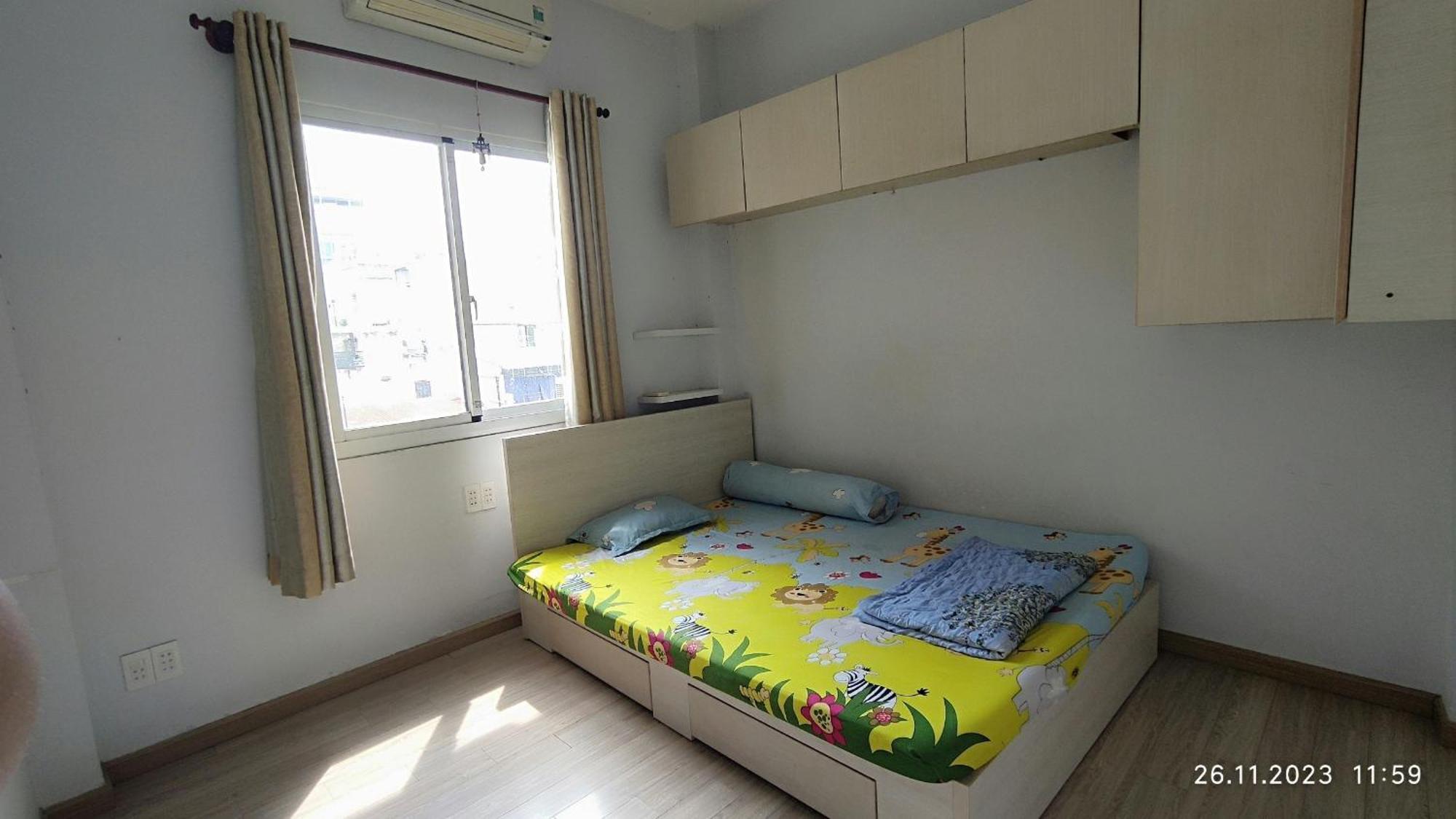 Kim Hostel Ho Chi Minh City Exterior photo